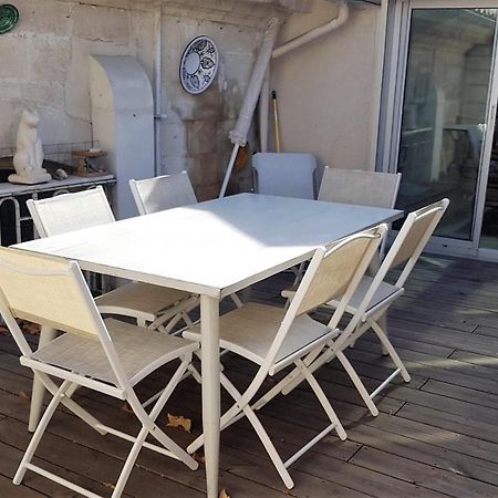 Magnifique Duplex Vue Palais Des Papes Pres De Pont D'Avignon Apartment Exterior photo
