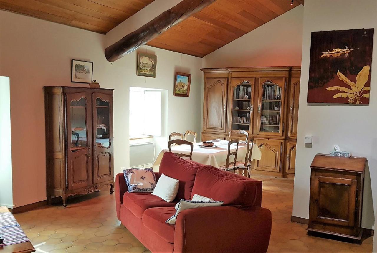 Magnifique Duplex Vue Palais Des Papes Pres De Pont D'Avignon Apartment Exterior photo